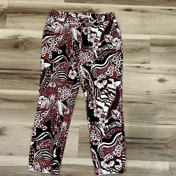 NEW Rachel Rachel Roy Slim Fit Cropped Pants Women’s 6 - Picture 1 of 5